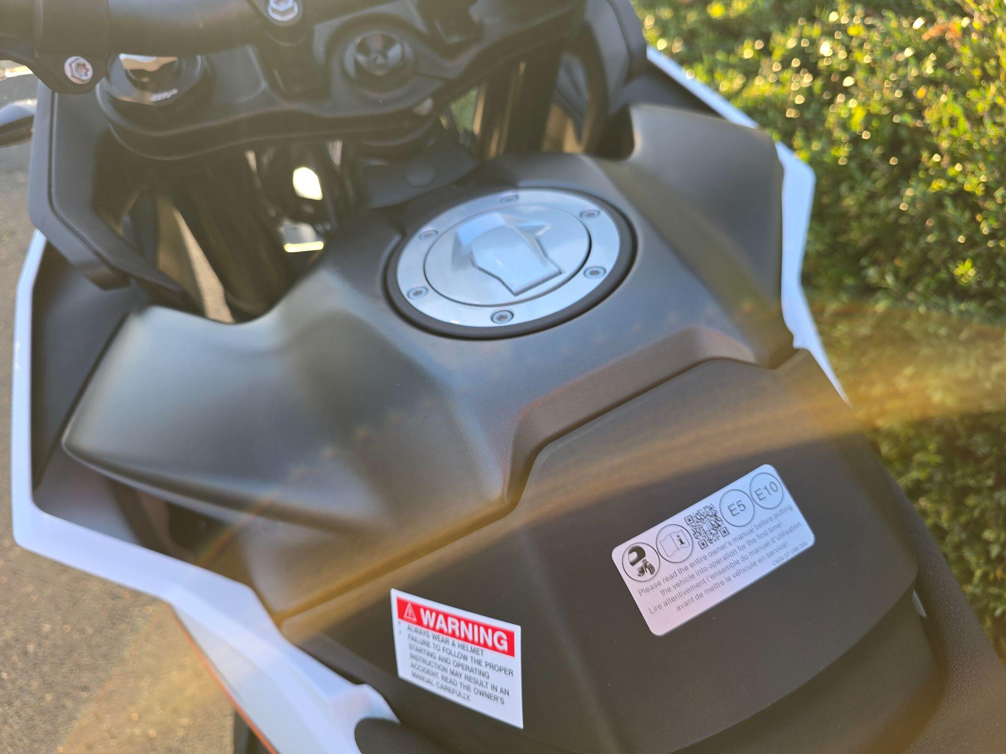 2026 KTM 790 520 X-Ring Euro 5